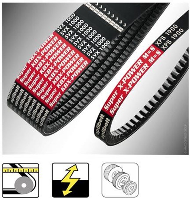 切邊鑄齒系列聯(lián)組帶